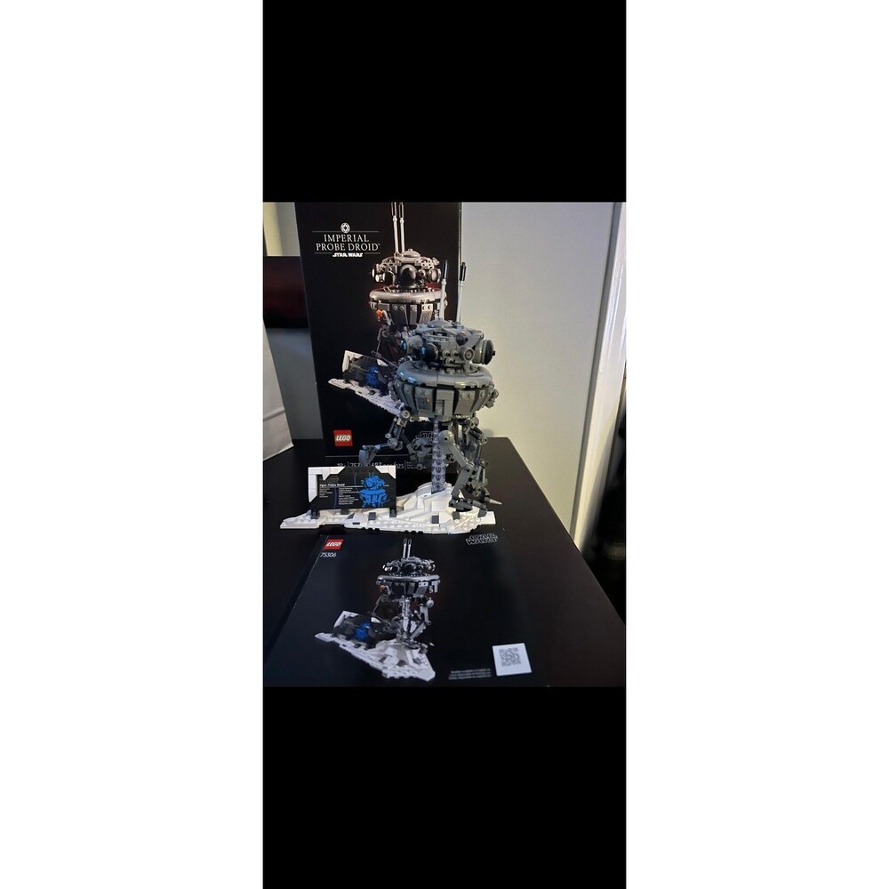 75306 Imperial Probe Droid